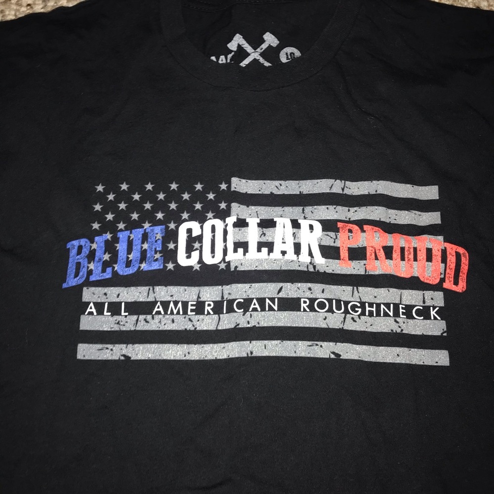 All American Roughneck Tee